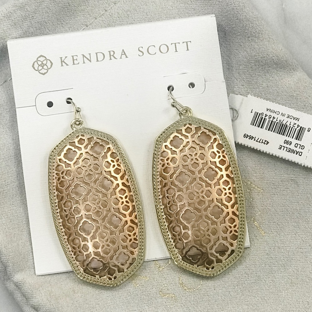 Kendra Scott Danielle Filagree